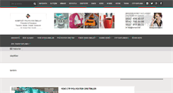 Desktop Screenshot of ctppolyester.org
